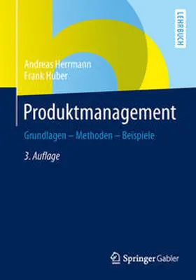 Herrmann / Huber |  Produktmanagement | eBook | Sack Fachmedien