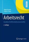Kramer / Peter |  Arbeitsrecht | Buch |  Sack Fachmedien
