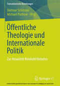 Schössler / Plathow |  Öffentliche Theologie und Internationale Politik | eBook | Sack Fachmedien