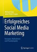 Scupin / Ceyp |  Erfolgreiches Social Media Marketing | Buch |  Sack Fachmedien