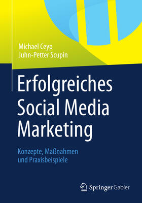Ceyp / Scupin | Erfolgreiches Social Media Marketing | E-Book | sack.de