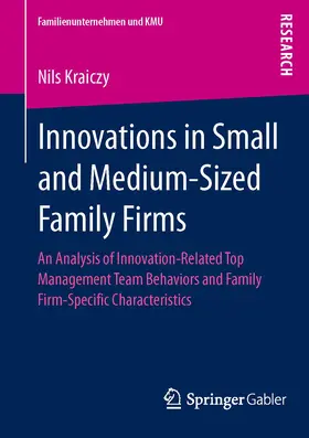 Kraiczy | Innovations in Small and Medium-Sized Family Firms | E-Book | www.sack.de
