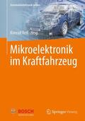 Reif |  Mikroelektronik im Kraftfahrzeug | Buch |  Sack Fachmedien