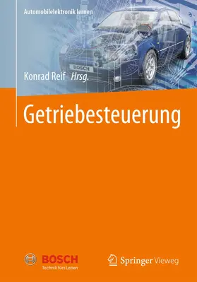 Reif |  Getriebesteuerung | Buch |  Sack Fachmedien