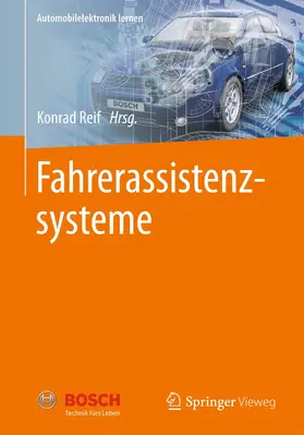Reif |  Fahrerassistenzsysteme | Buch |  Sack Fachmedien