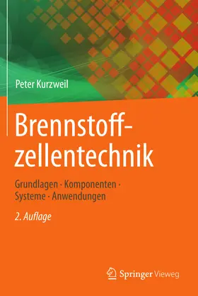 Kurzweil |  Brennstoffzellentechnik | eBook | Sack Fachmedien