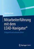 Hettl |  Mitarbeiterführung mit dem LEAD-Navigator® | Buch |  Sack Fachmedien