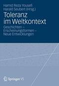 Seubert / Yousefi |  Toleranz im Weltkontext | Buch |  Sack Fachmedien