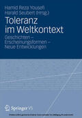 Yousefi / Seubert |  Toleranz im Weltkontext | eBook | Sack Fachmedien