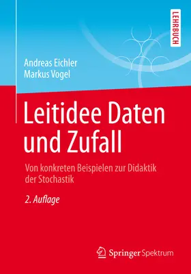 Eichler / Vogel | Leitidee Daten und Zufall | E-Book | sack.de