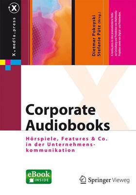 Pokoyski / Pütz | Corporate Audiobooks | Medienkombination | 978-3-658-00150-6 | sack.de