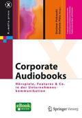 Pokoyski / Pütz |  Corporate Audiobooks | Buch |  Sack Fachmedien