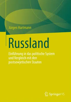Hartmann | Russland | Buch | 978-3-658-00174-2 | www.sack.de