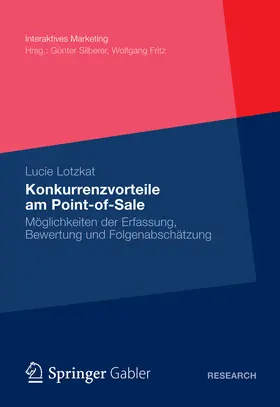 Lotzkat | Konkurrenzvorteile am Point-of-Sale | E-Book | www.sack.de