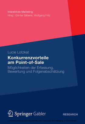 Lotzkat | Konkurrenzvorteile am Point-of-Sale | E-Book | sack.de
