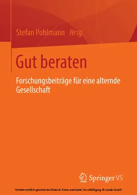 Pohlmann |  Gut beraten | eBook | Sack Fachmedien