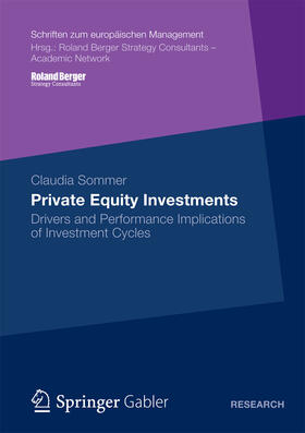 Sommer | Private Equity Investments | E-Book | sack.de
