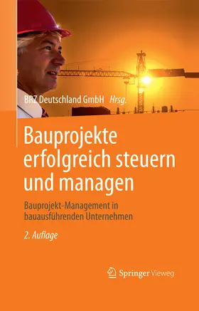 BRZ Deutschland GmbH | Bauprojekte erfolgreich steuern und managen | E-Book | www.sack.de