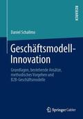 Schallmo |  Geschäftsmodell-Innovation | Buch |  Sack Fachmedien