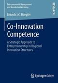 Doepfer |  Co-Innovation Competence | Buch |  Sack Fachmedien