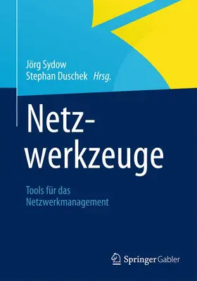 Duschek / Sydow |  Netzwerkzeuge | Buch |  Sack Fachmedien