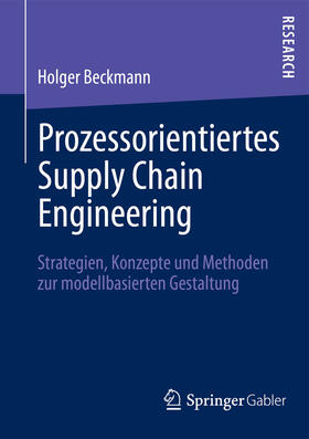 Beckmann | Prozessorientiertes Supply Chain Engineering | E-Book | sack.de