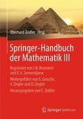 Zeidler |  Springer-Handbuch der Mathematik III | Buch |  Sack Fachmedien