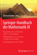 Zeidler / Schwarz / Hackbusch |  Springer-Handbuch der Mathematik III | eBook | Sack Fachmedien