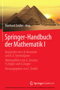 Zeidler |  Springer-Handbuch der Mathematik I | eBook | Sack Fachmedien
