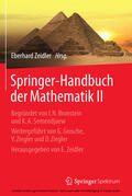 Zeidler |  Springer-Handbuch der Mathematik II | eBook | Sack Fachmedien