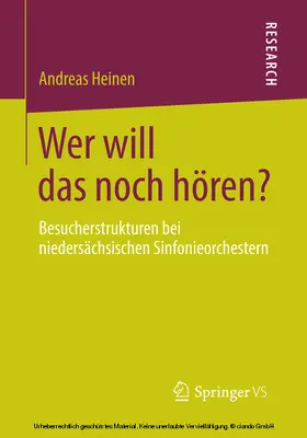 Heinen | Wer will das noch hören? | E-Book | www.sack.de