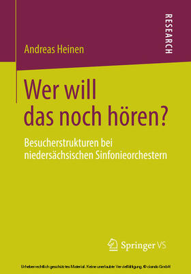 Heinen | Wer will das noch hören? | E-Book | sack.de