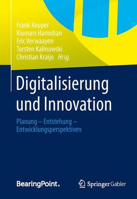 Keuper / Hamidian / Kraijo | Digitalisierung und Innovation | Buch | 978-3-658-00370-8 | sack.de