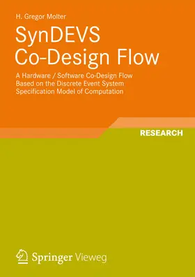 Molter | SynDEVS Co-Design Flow | E-Book | sack.de