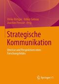 Röttger / Preusse / Gehrau |  Strategische Kommunikation | Buch |  Sack Fachmedien