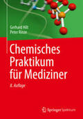 Hilt / Rinze |  Chemisches Praktikum für Mediziner | eBook | Sack Fachmedien