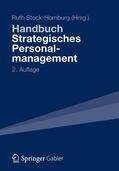 Stock-Homburg |  Handbuch Strategisches  Personalmanagement | Buch |  Sack Fachmedien