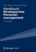 Stock-Homburg |  Handbuch Strategisches Personalmanagement | eBook | Sack Fachmedien