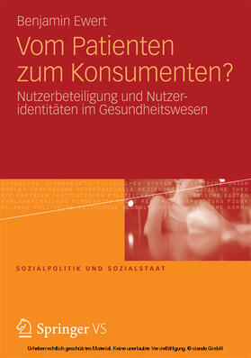 Ewert | Vom Patienten zum Konsumenten? | E-Book | sack.de