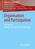 Weber / Göhlich / Schröer |  Organisation und Partizipation | eBook | Sack Fachmedien
