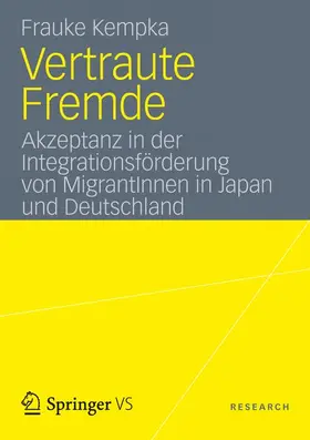Kempka |  Vertraute Fremde | Buch |  Sack Fachmedien