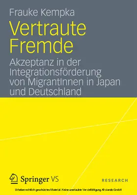 Kempka |  Vertraute Fremde | eBook | Sack Fachmedien