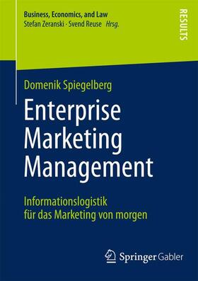 Spiegelberg |  Enterprise Marketing Management | Buch |  Sack Fachmedien