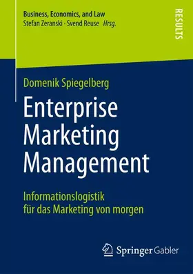 Spiegelberg |  Enterprise Marketing Management | Buch |  Sack Fachmedien