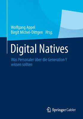 Appel / Michel-Dittgen |  Digital Natives | Buch |  Sack Fachmedien