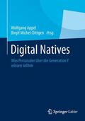 Michel-Dittgen / Appel |  Digital Natives | Buch |  Sack Fachmedien
