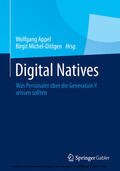 Appel / Michel-Dittgen |  Digital Natives | eBook | Sack Fachmedien