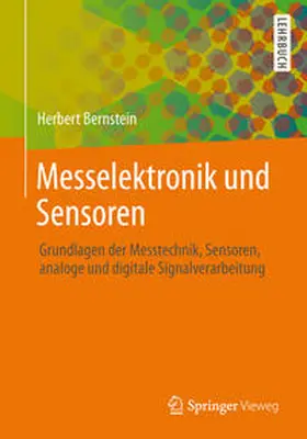 Bernstein |  Messelektronik und Sensoren | eBook | Sack Fachmedien