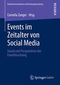 Zanger |  Events im Zeitalter von Social Media | eBook | Sack Fachmedien
