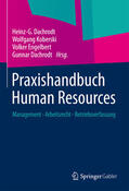 Dachrodt / Koberski / Engelbert |  Praxishandbuch Human Resources | eBook | Sack Fachmedien
